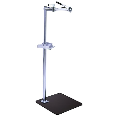 A & I Products Deluxe Single Arm Trimmer Stand 23" x22.7" x1" A-B1PT3